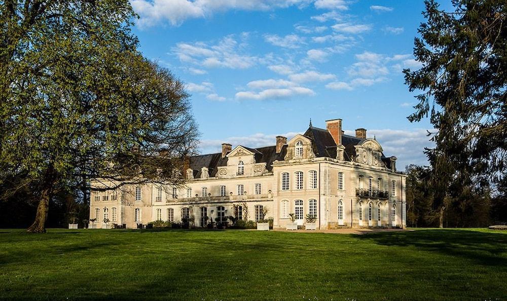 Champigné Chateau Des Briottieres מראה חיצוני תמונה