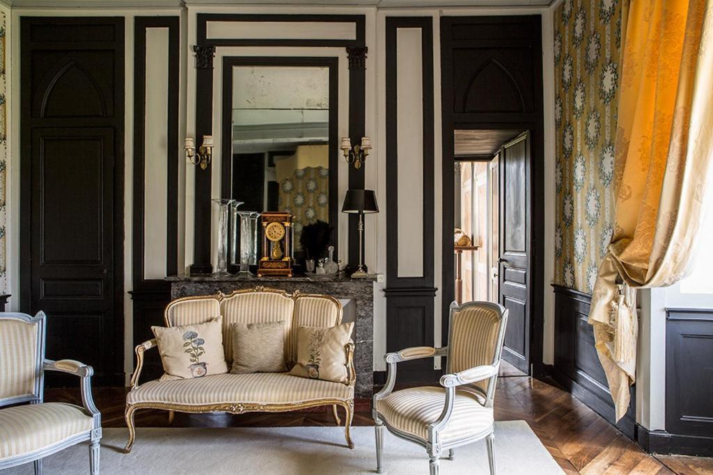 Champigné Chateau Des Briottieres מראה חיצוני תמונה
