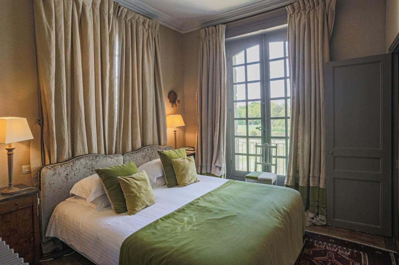 Champigné Chateau Des Briottieres מראה חיצוני תמונה
