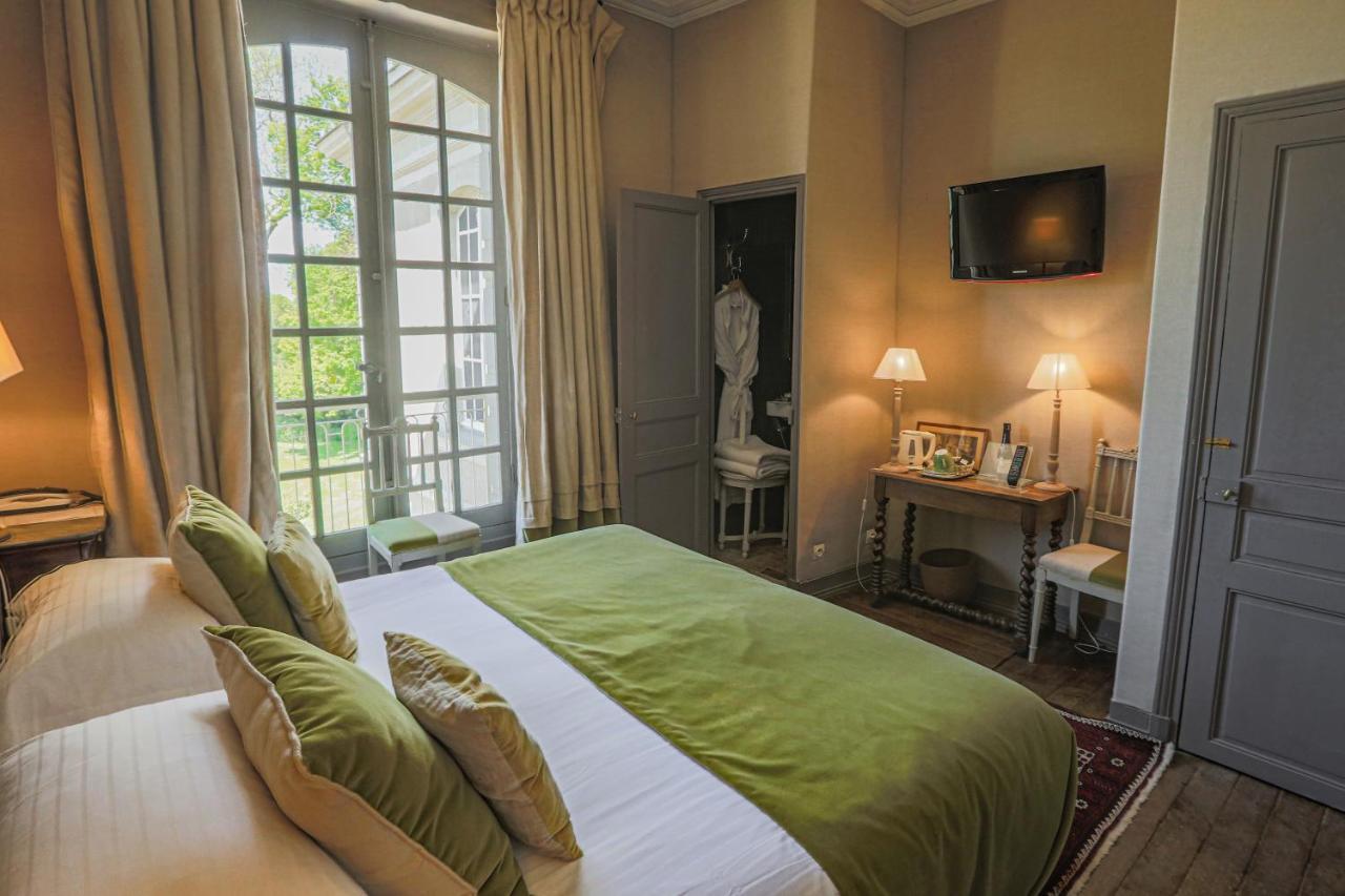 Champigné Chateau Des Briottieres מראה חיצוני תמונה