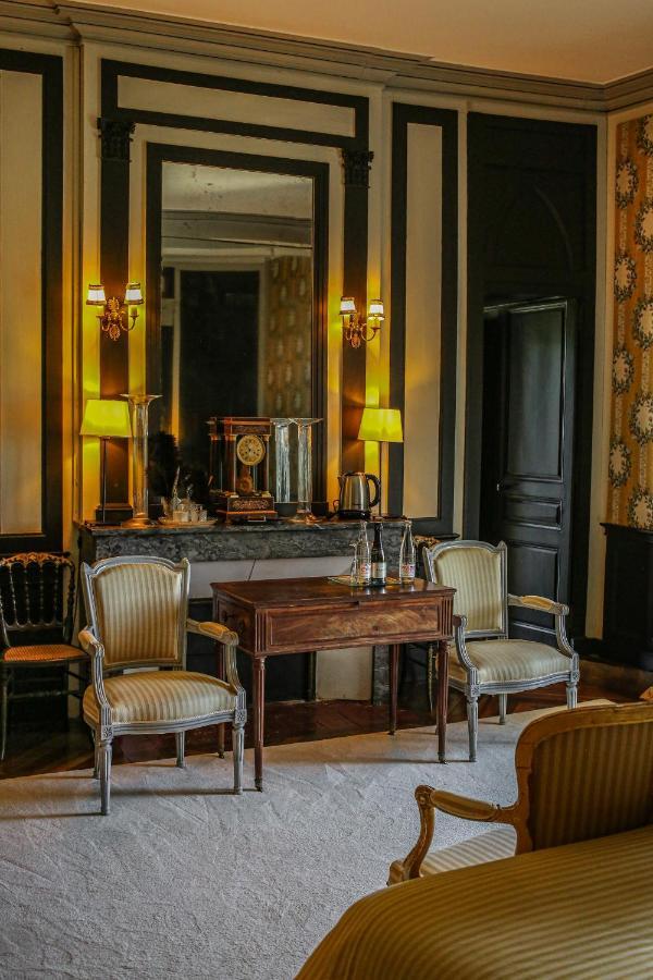 Champigné Chateau Des Briottieres מראה חיצוני תמונה