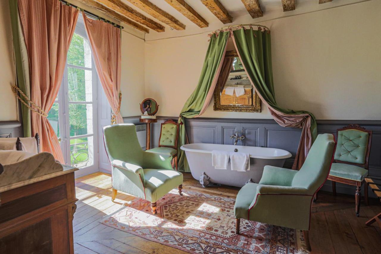 Champigné Chateau Des Briottieres מראה חיצוני תמונה