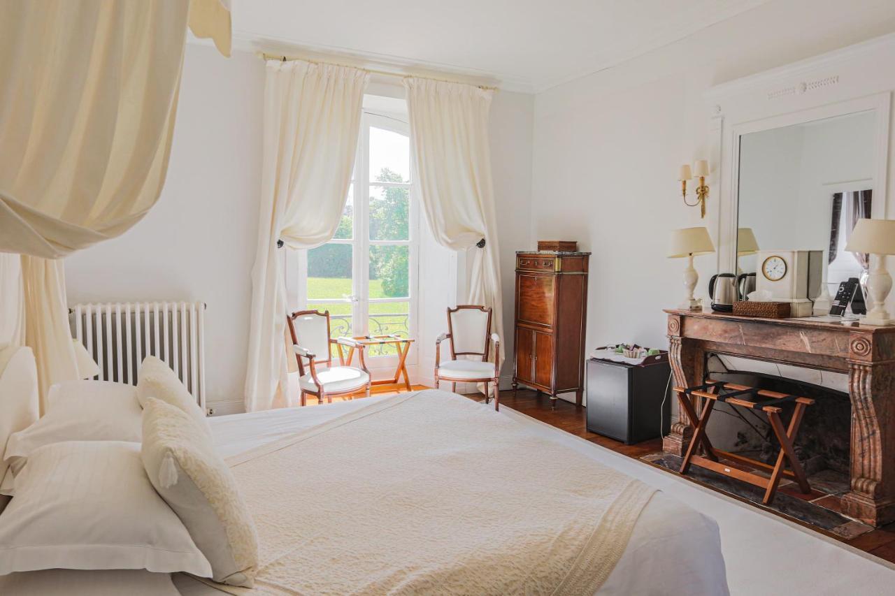 Champigné Chateau Des Briottieres מראה חיצוני תמונה