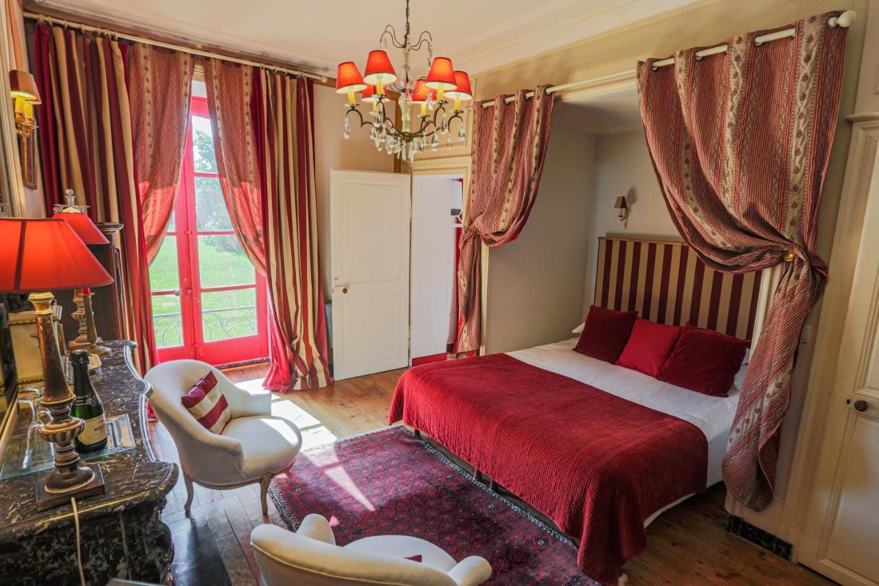 Champigné Chateau Des Briottieres מראה חיצוני תמונה