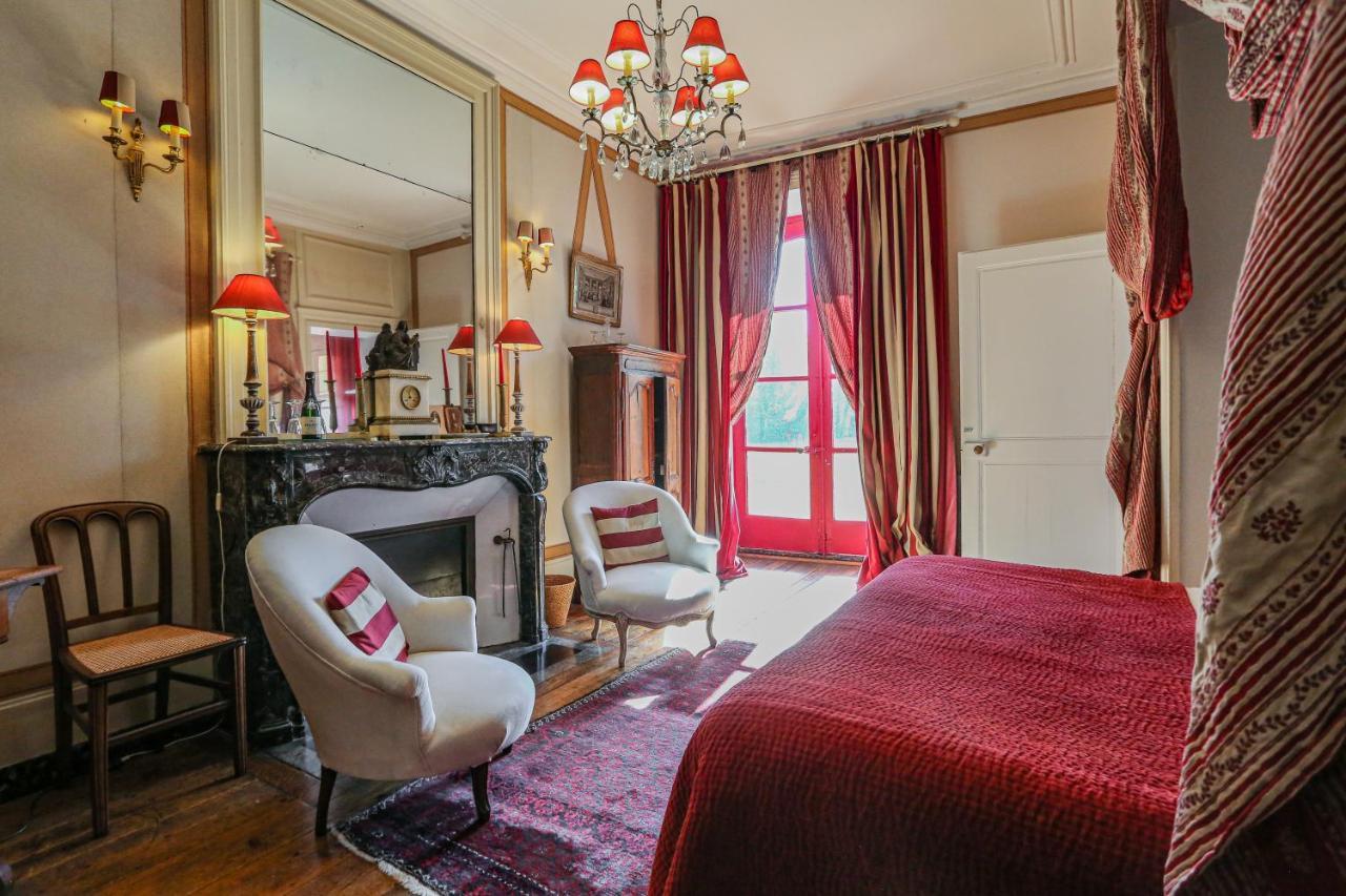 Champigné Chateau Des Briottieres מראה חיצוני תמונה