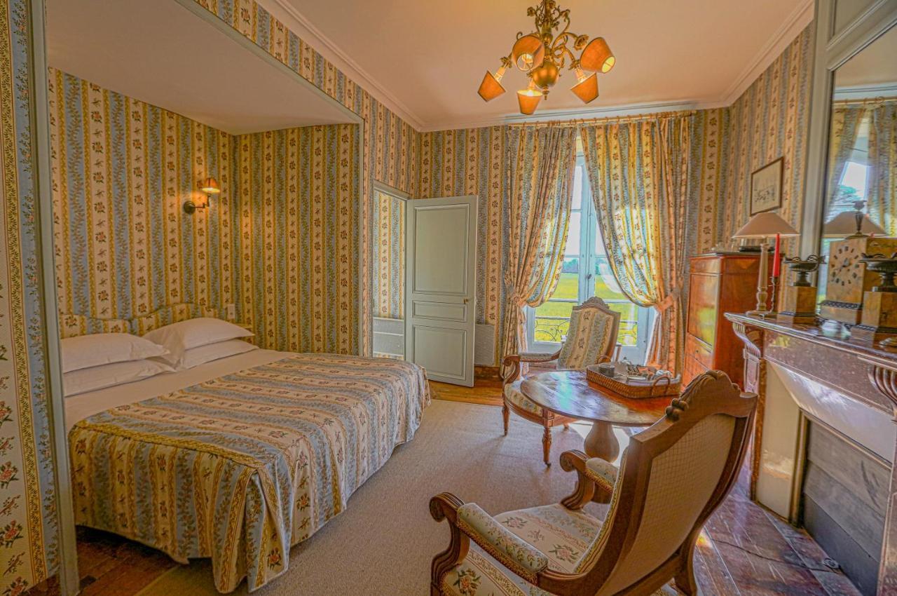 Champigné Chateau Des Briottieres מראה חיצוני תמונה