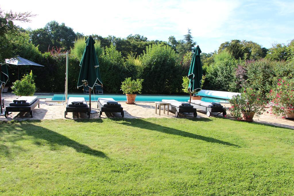 Champigné Chateau Des Briottieres מראה חיצוני תמונה