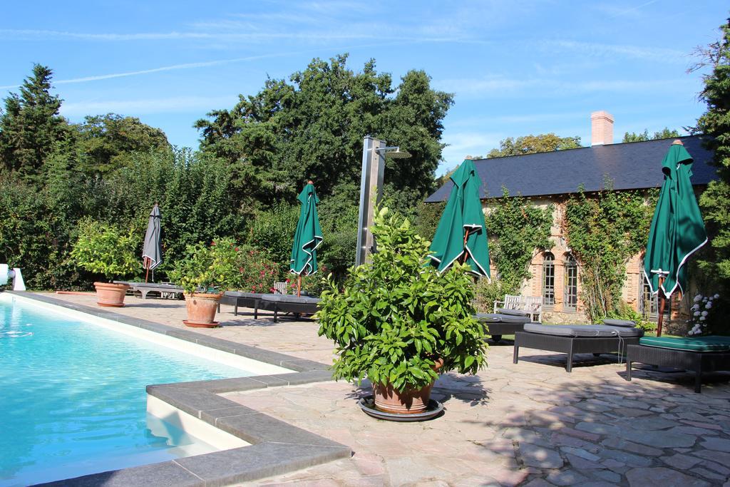 Champigné Chateau Des Briottieres מראה חיצוני תמונה