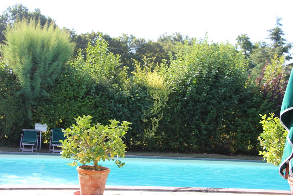 Champigné Chateau Des Briottieres מראה חיצוני תמונה