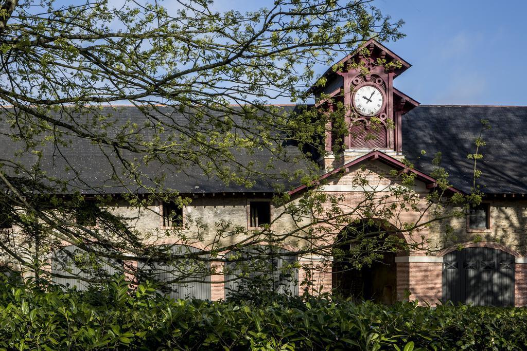 Champigné Chateau Des Briottieres מראה חיצוני תמונה