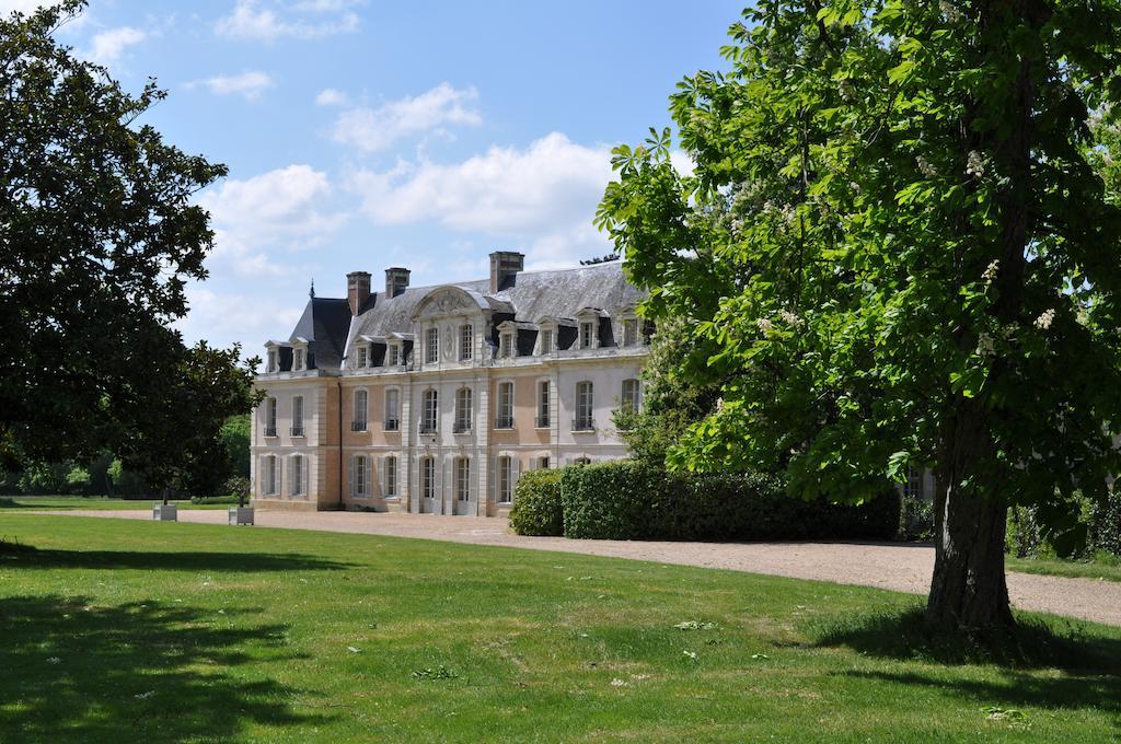 Champigné Chateau Des Briottieres מראה חיצוני תמונה