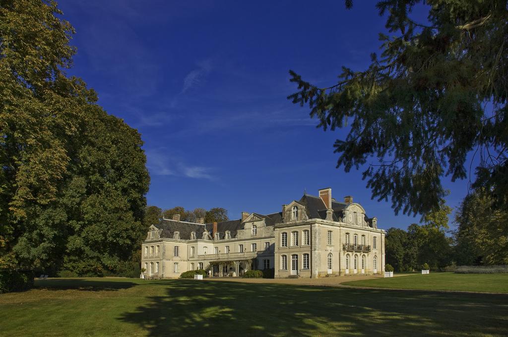 Champigné Chateau Des Briottieres מראה חיצוני תמונה