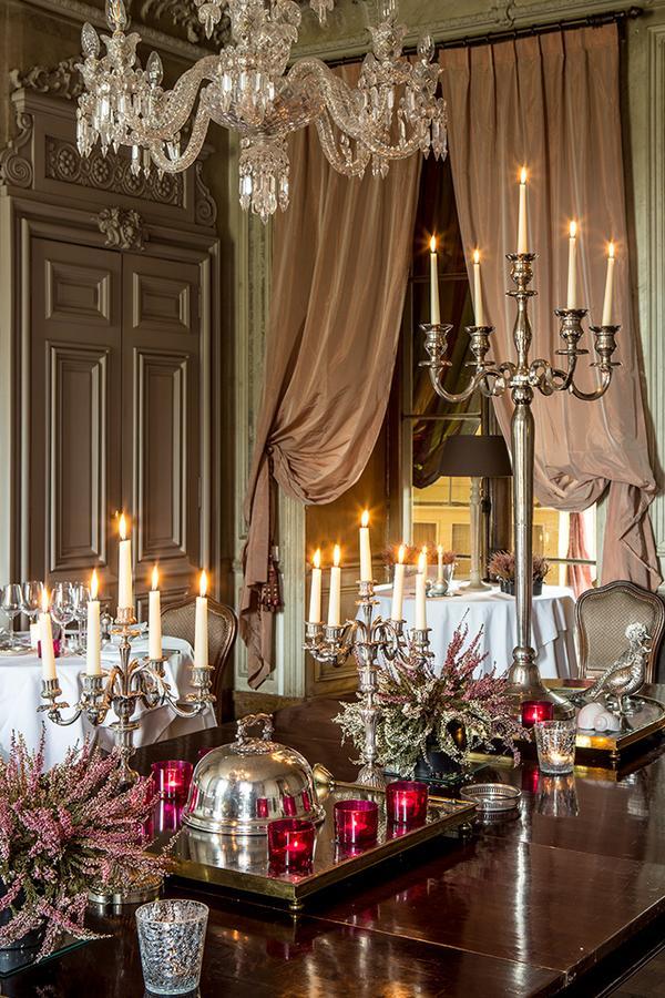 Champigné Chateau Des Briottieres מראה חיצוני תמונה