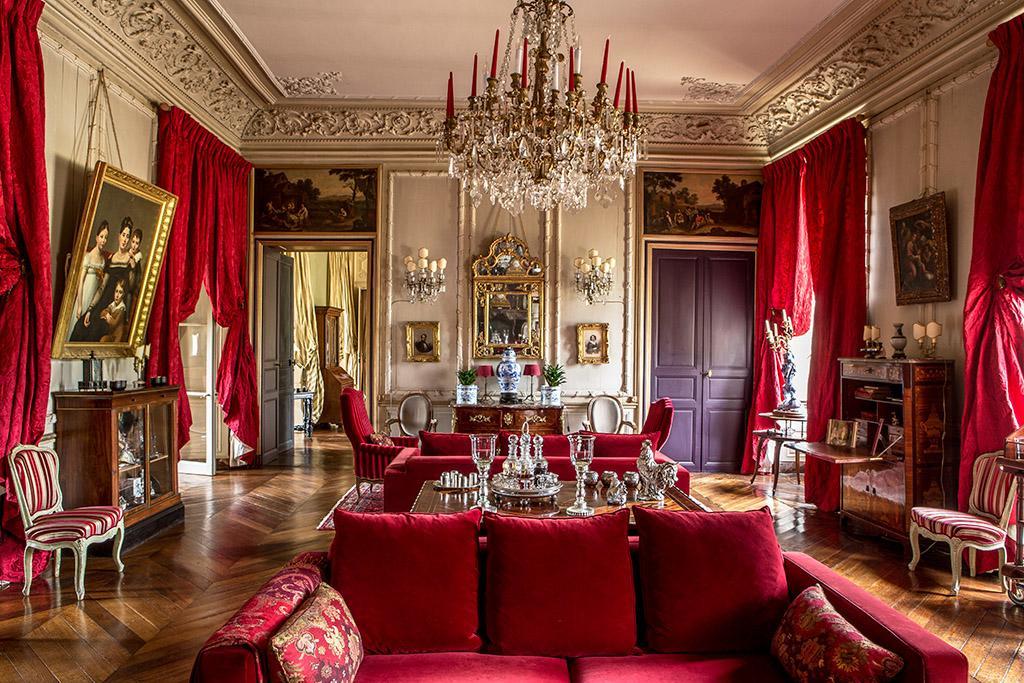 Champigné Chateau Des Briottieres מראה חיצוני תמונה